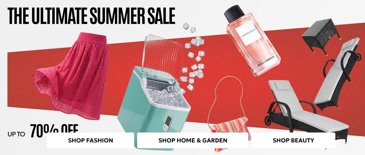 Up to 70% off Sale at Debenhams Up to 70% off Sale at Debenhams