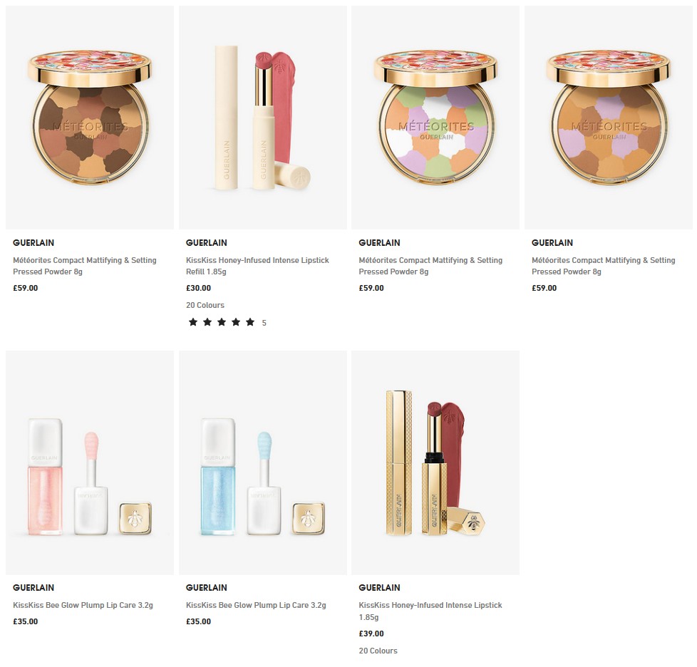 New launches from GUERLAIN at Selfridges New launches from GUERLAIN at Selfridges