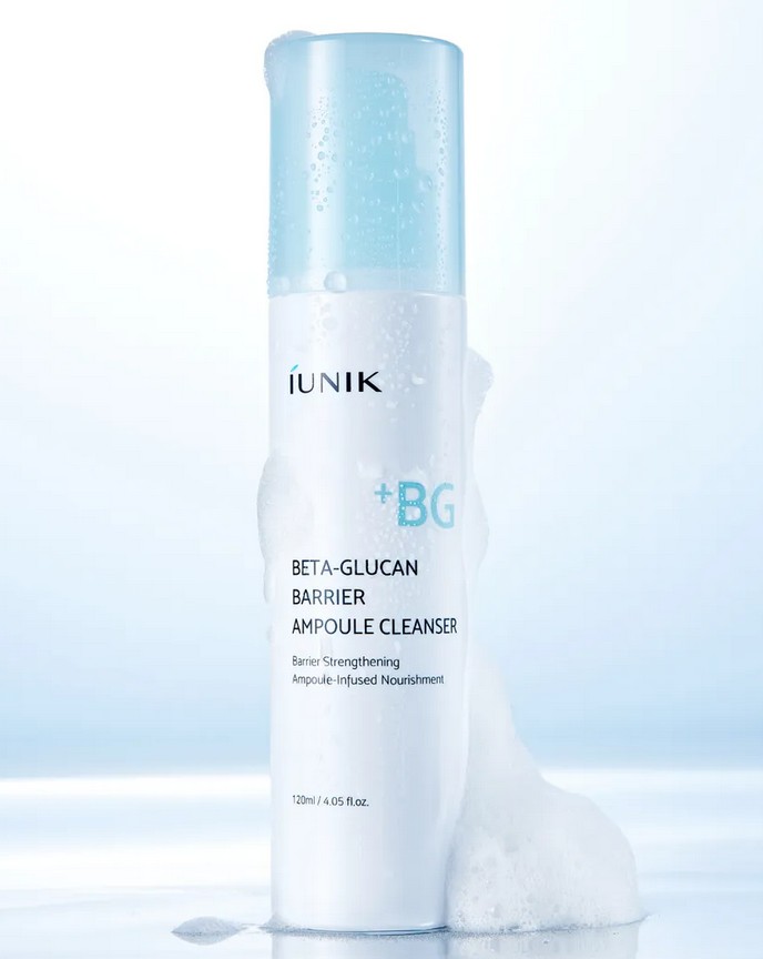 iUNIK Beta-Glucan Barrier Ampoule Cleanser iUNIK Beta-Glucan Barrier Ampoule Cleanser