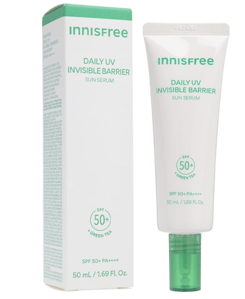 innisfree Daily UV Invisible Barrier Sun Serum innisfree Daily UV Invisible Barrier Sun Serum
