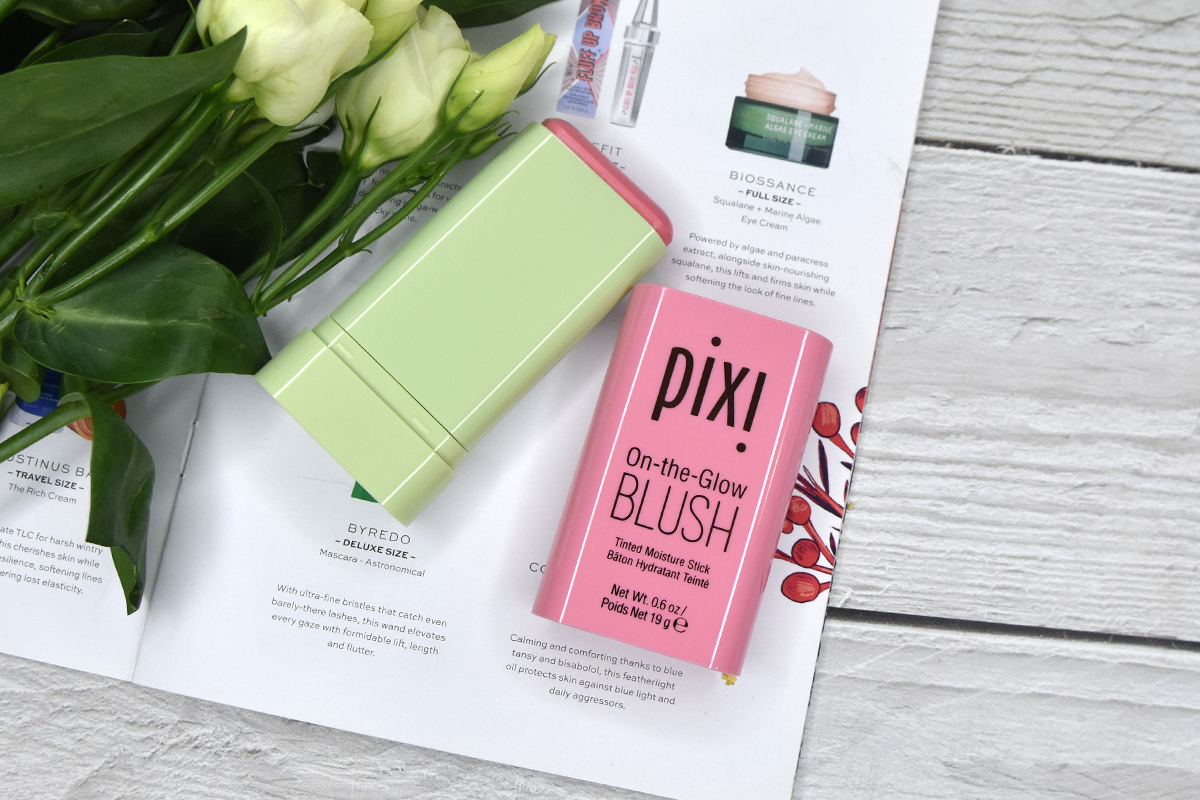 Pixi On-the-Glow Blush in Fleur Pixi On-the-Glow Blush in Fleur