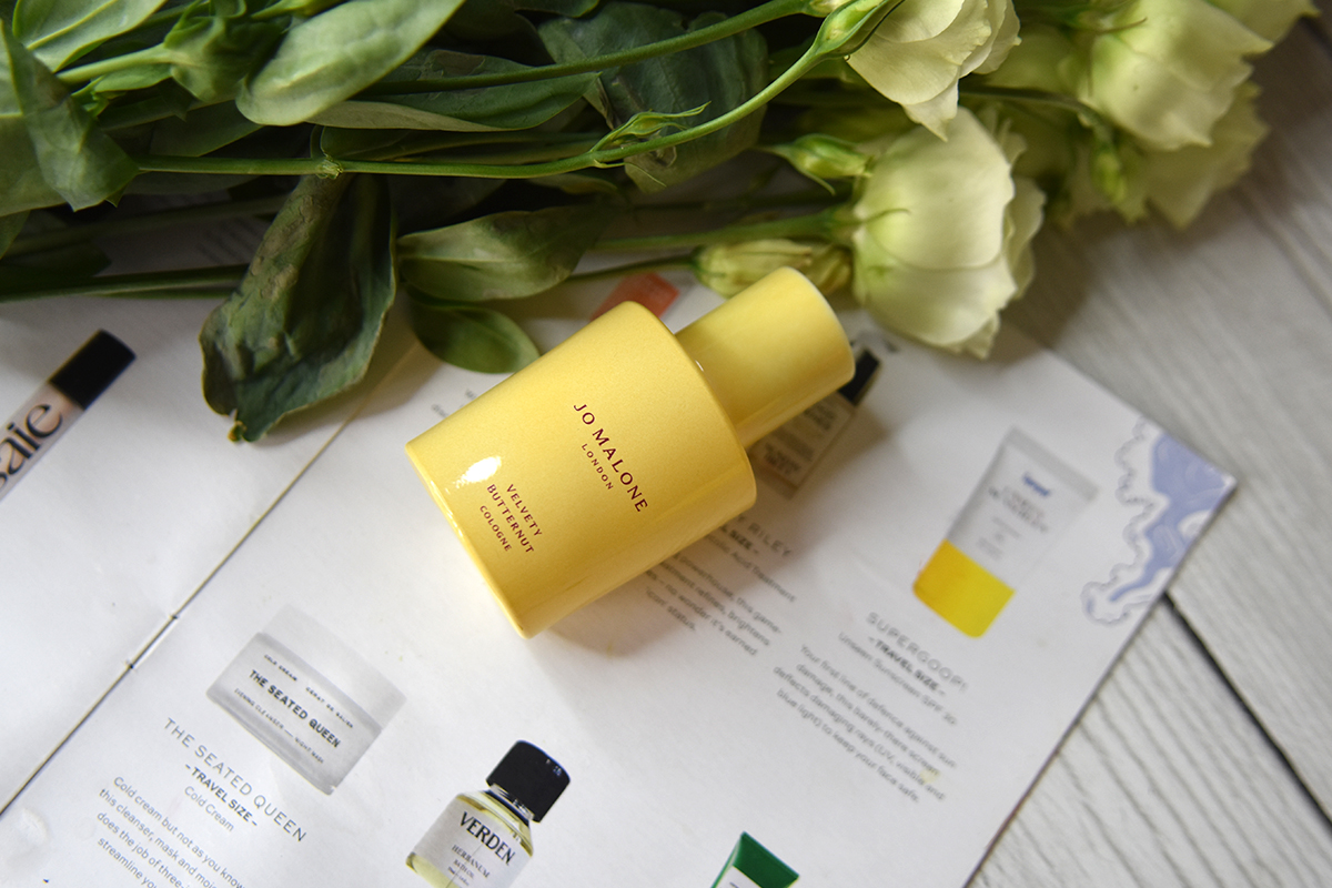 Jo Malone London Velvety Butternut Cologne Jo Malone London Velvety Butternut Cologne