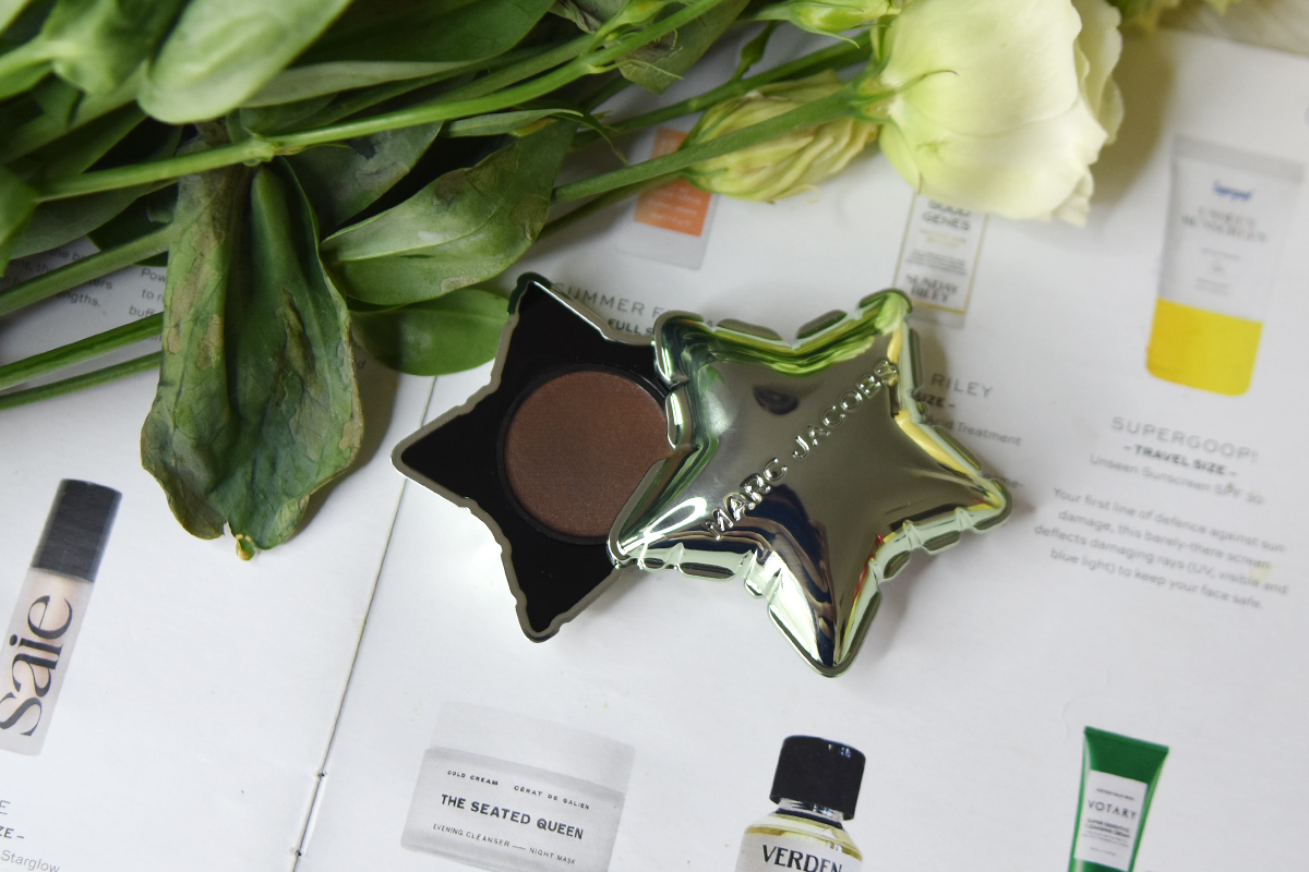 MARC JACOBS BEAUTY Born Star Cream-to-Powder Eyeshadow MARC JACOBS BEAUTY Born Star Cream-to-Powder Eyeshadow