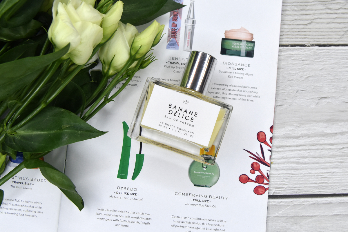 Le Monde Gourmand Banane Délice Eau de Parfum Le Monde Gourmand Banane Délice Eau de Parfum