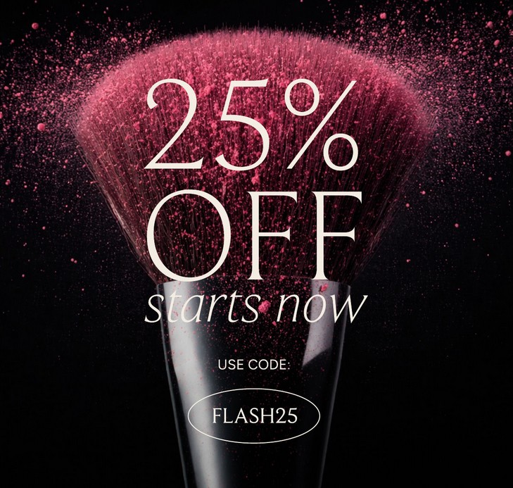 25% off selected at Lookfantastic 25% off selected at Lookfantastic