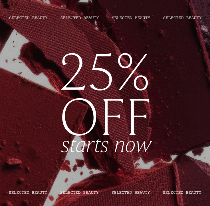 25% off selected at Lookfantastic. App exclusive. 25% off selected at Lookfantastic. App exclusive.