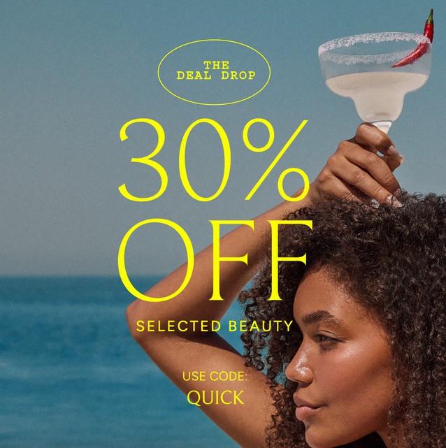 30% off selected at Lookfantastic 30% off selected at Lookfantastic