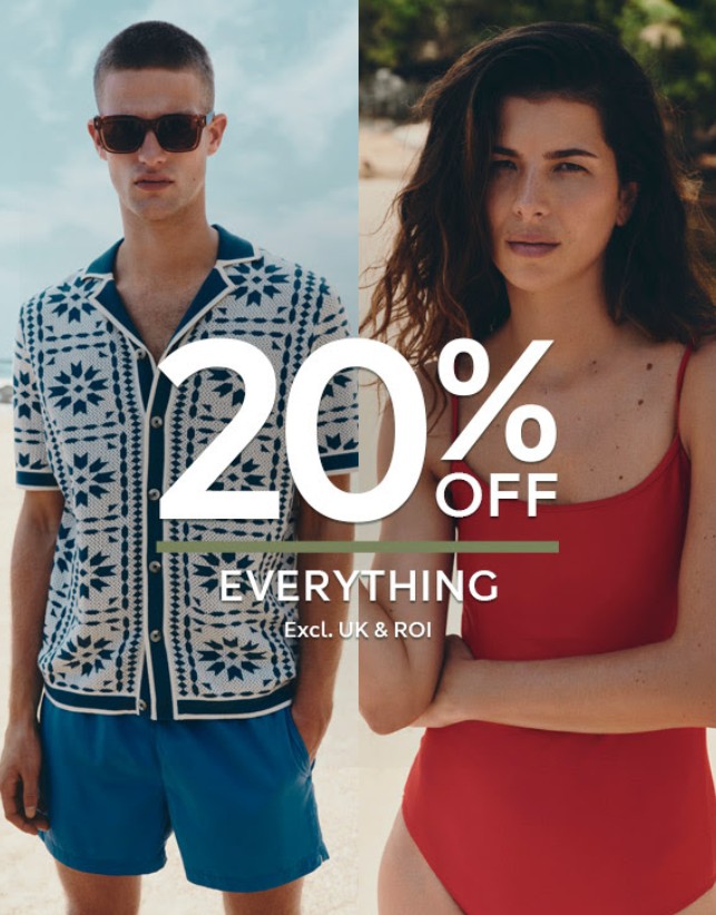 20% off everything Marks & Spencer 20% off everything Marks & Spencer