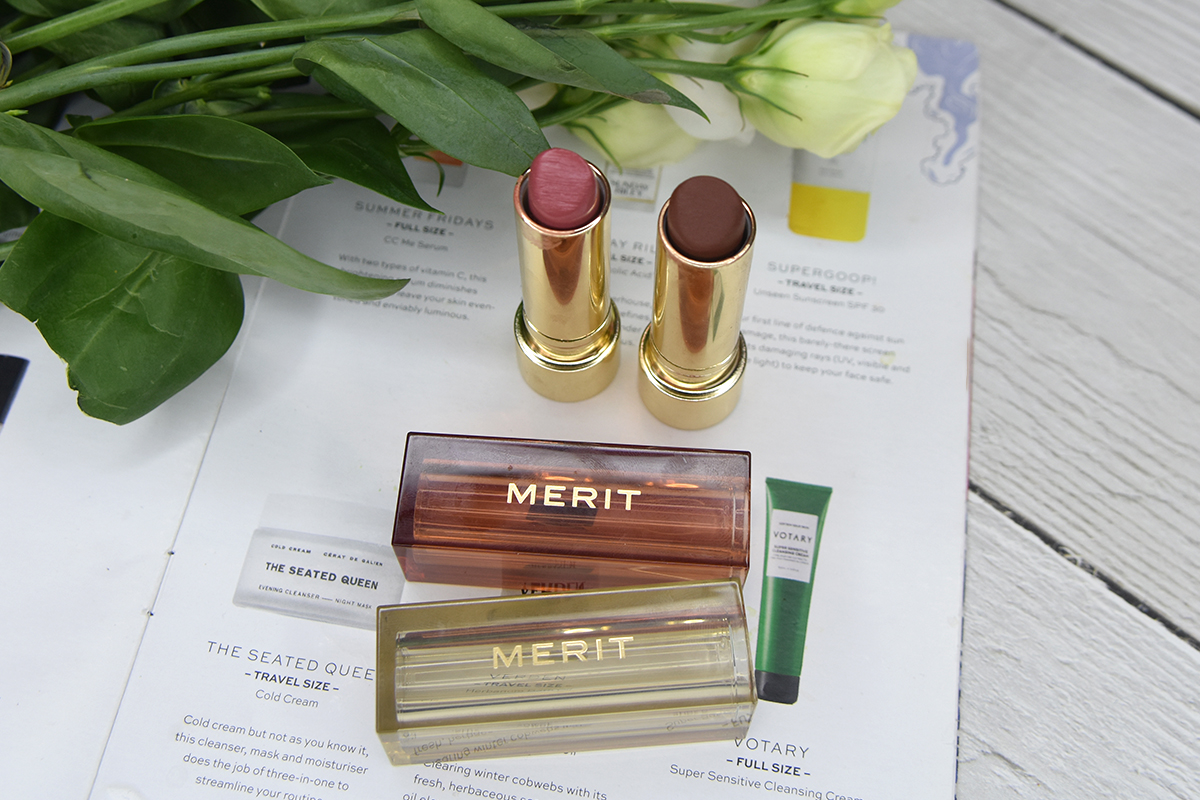 Merit Signature Lip Blush Merit Signature Lip Blush