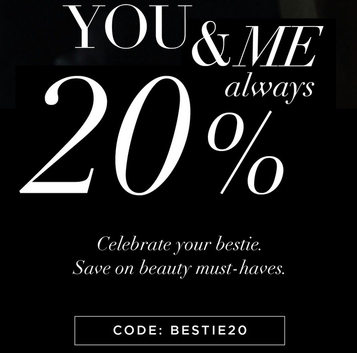 20% off sitewide at Niche Beauty 20% off sitewide at Niche Beauty
