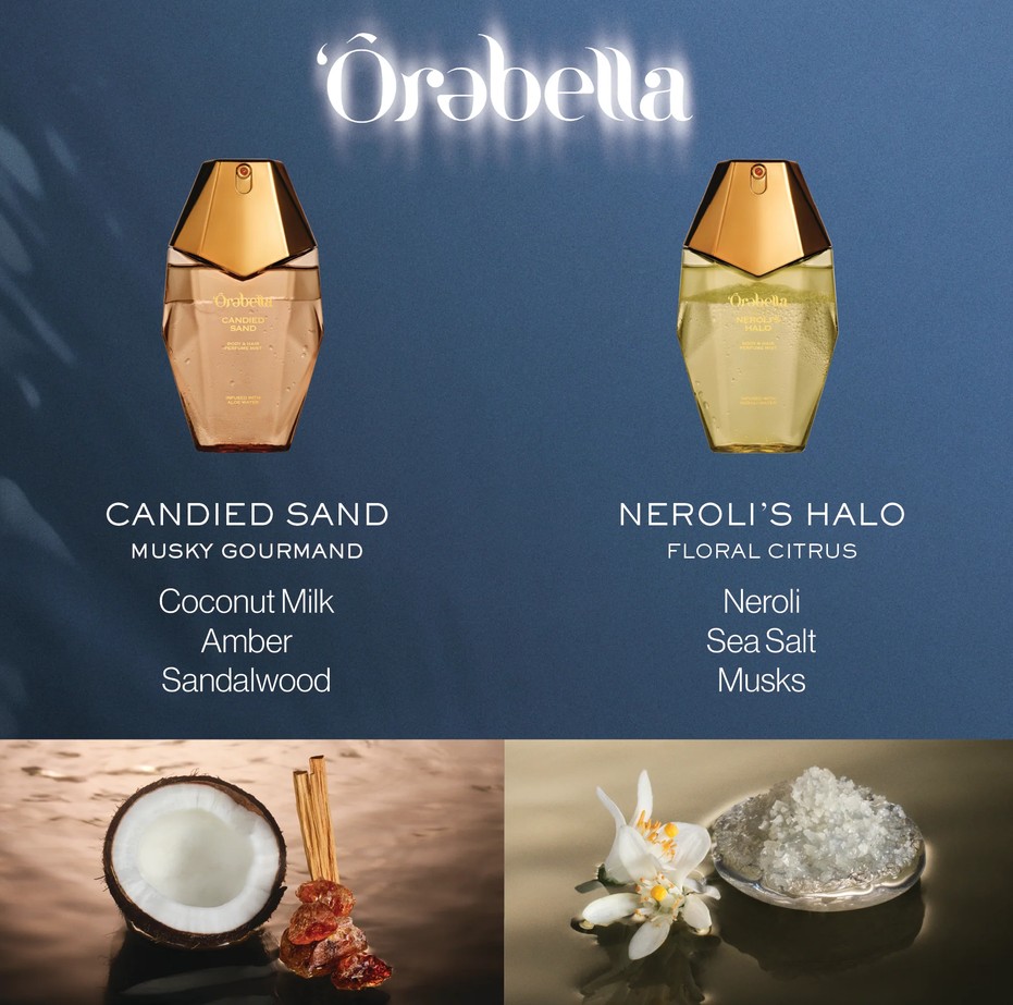 New launches from Orebella New launches from Orebella