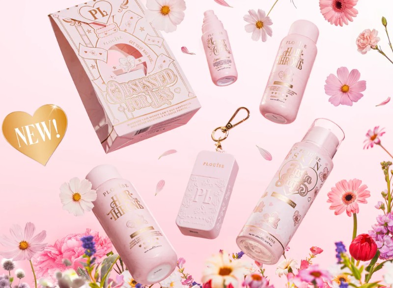 New P Louise Signature Scent Collection: juicy Dragon Fruit, soft Orange Blossom, and creamy Tuberose New P Louise Signature Scent Collection: juicy Dragon Fruit, soft Orange Blossom, and creamy Tuberose