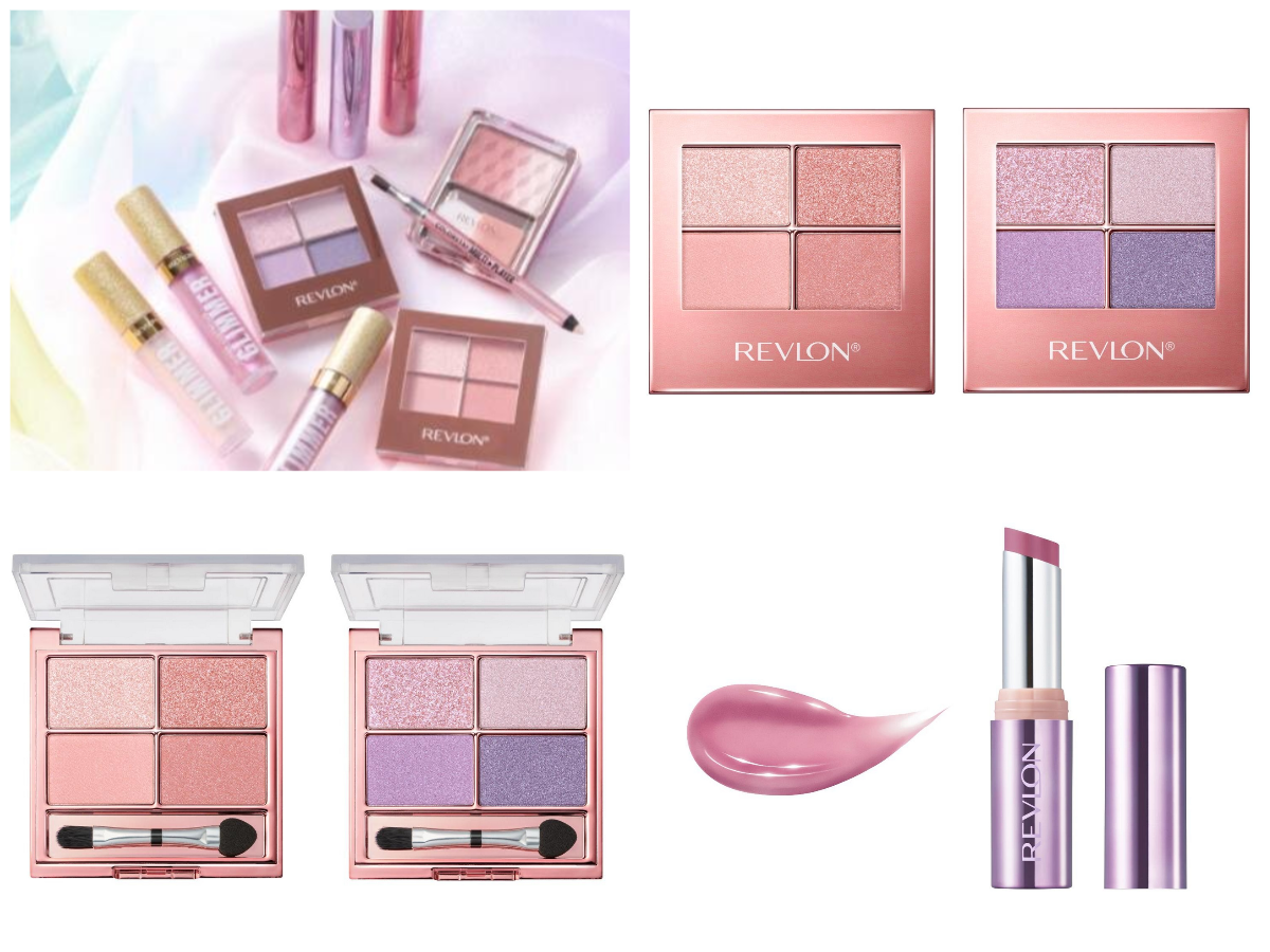 First look at the new Revlon collection First look at the new Revlon collection