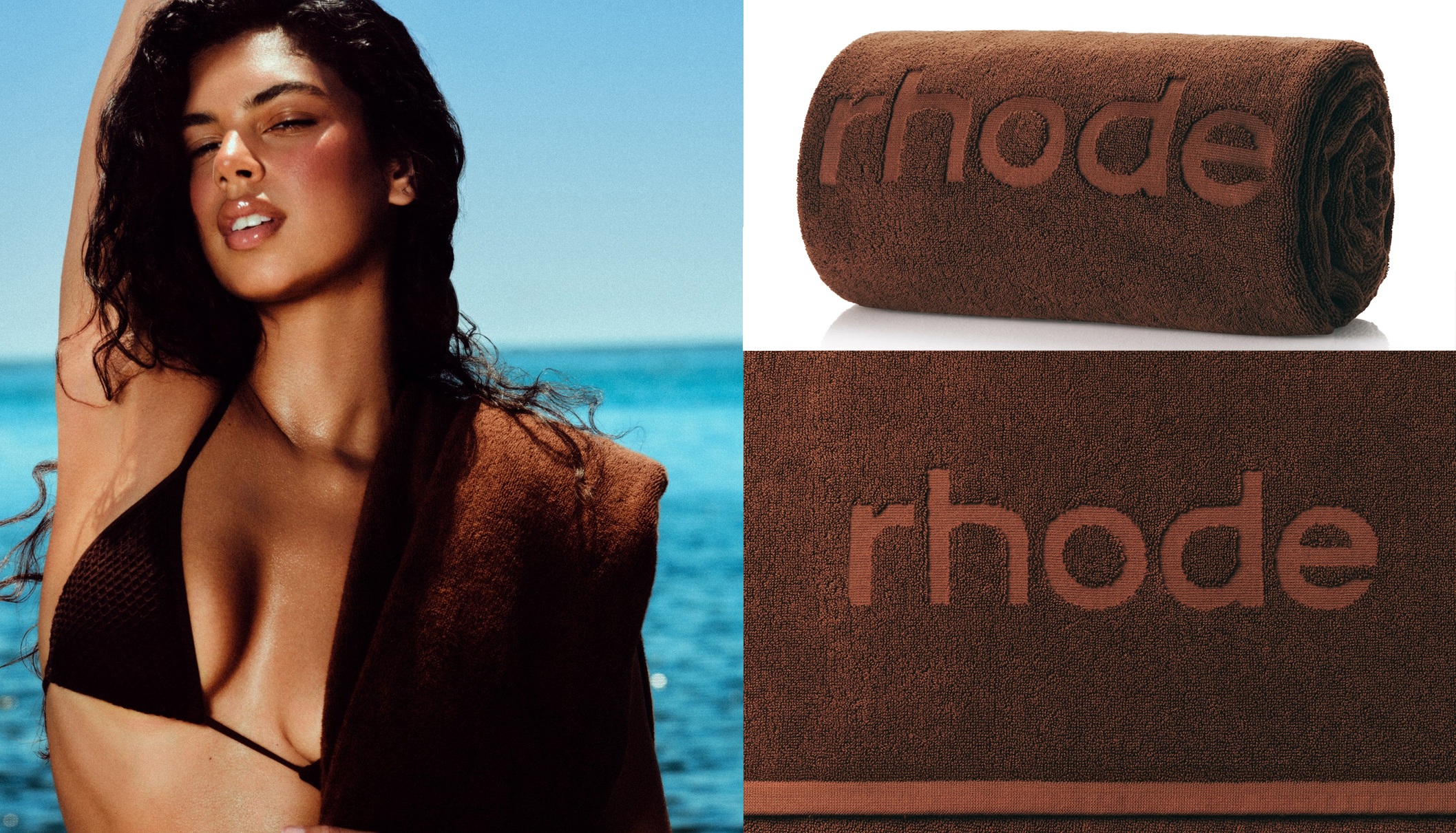 rhode terry towel rhode terry towel