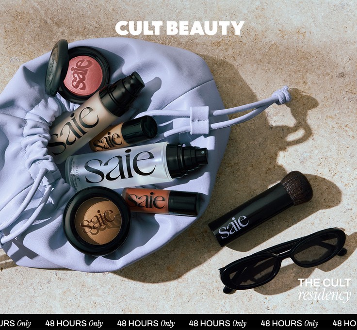 20% off Saie at Cult Beauty 20% off Saie at Cult Beauty