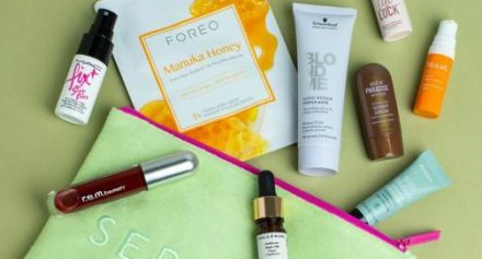 Sephora UK Hello Summer Beauty Bag 2026 Sephora UK Hello Summer Beauty Bag 2026