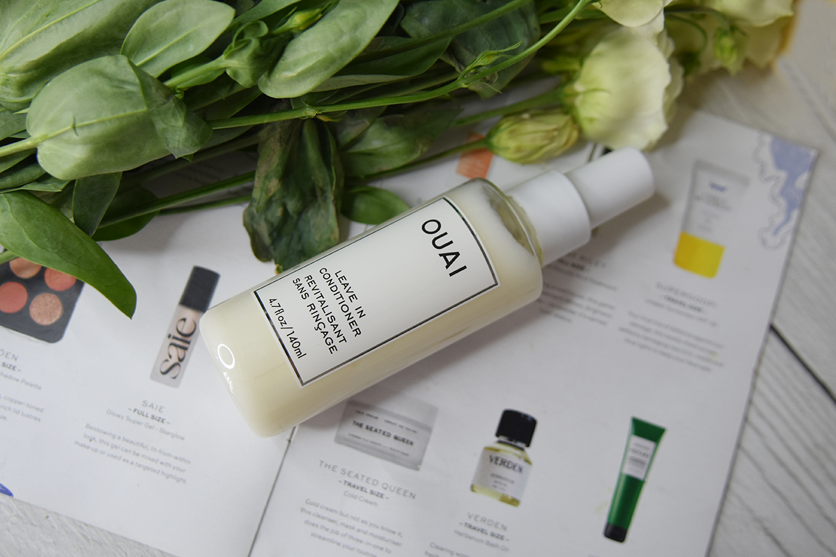 OUAI Leave In Conditioner OUAI Leave In Conditioner