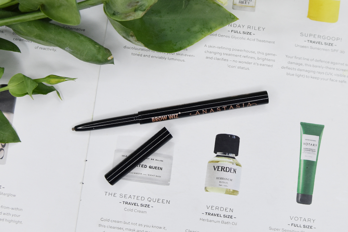 Anastasia Beverly Hills Brow Wiz Deluxe in Taupe Anastasia Beverly Hills Brow Wiz Deluxe in Taupe