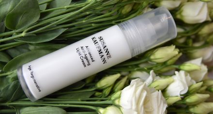 Susanne Kaufmann Advanced Anti-Ageing Light Cream Review Susanne Kaufmann Advanced Anti-Ageing Light Cream Review