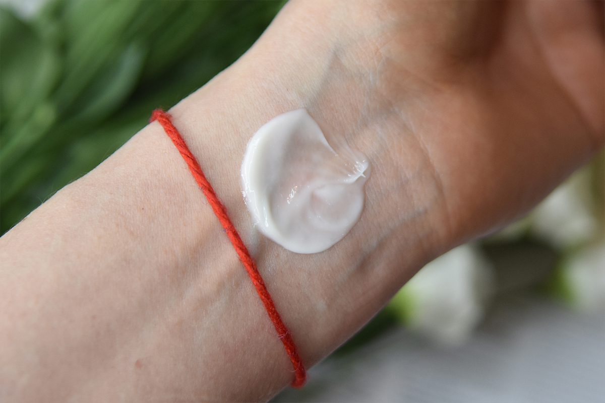 Susanne Kaufmann Anti-Ageing Light Cream Review Susanne Kaufmann Anti-Ageing Light Cream Review