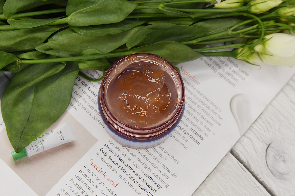 Then I Met You Rose Resurfacing Facial Mask review Then I Met You Rose Resurfacing Facial Mask review