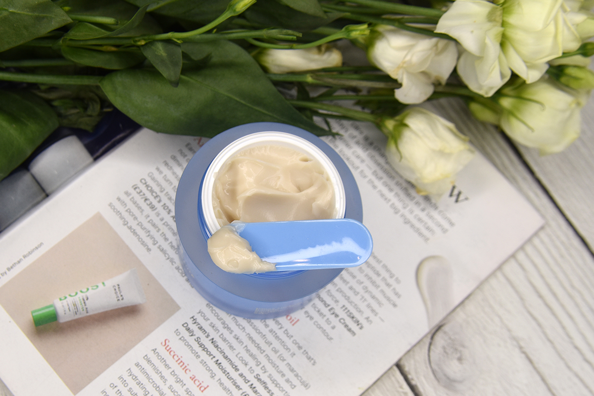 Then I Met You Renewing Rich Beauty Cream review Then I Met You Renewing Rich Beauty Cream review