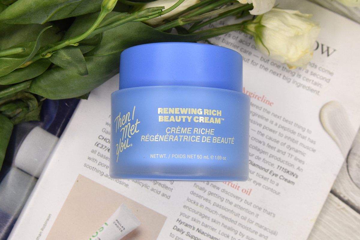 Then I Met You Renewing Rich Beauty Cream Then I Met You Renewing Rich Beauty Cream