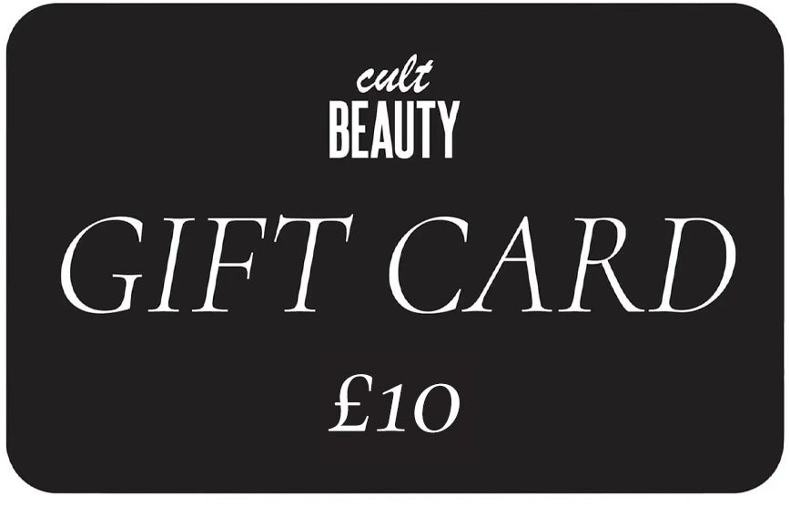 Get a £10 gift card when you spend £60 on all Summer Shop at Cult Beauty Get a £10 gift card when you spend £60 on all Summer Shop at Cult Beauty