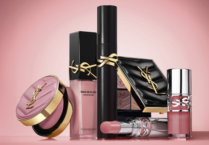 YSL Beauty has landed at Space NK YSL Beauty has landed at Space NK