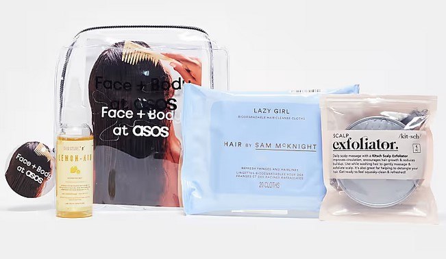 25% off ASOS Scalp Care Box 