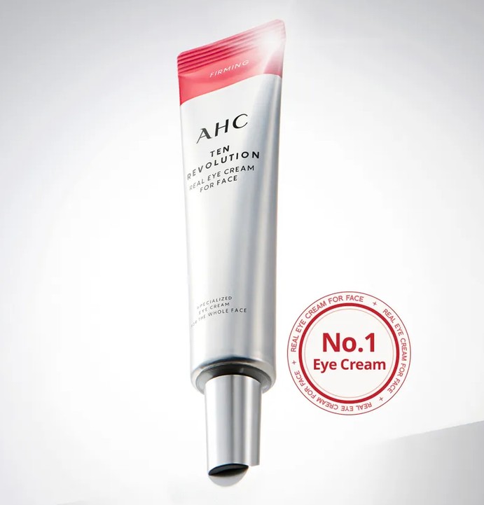 AHC TEN Revolution Real Eye Cream for Face AHC TEN Revolution Real Eye Cream for Face
