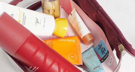 ASOS Face + Body Travel Essentials Beauty Bag 2026 ASOS Face + Body Travel Essentials Beauty Bag 2026