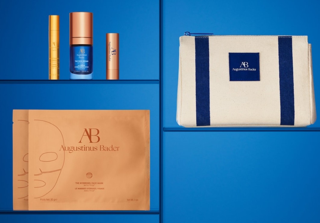 AUGUSTINUS BADER Fresh Glow Kit AUGUSTINUS BADER Fresh Glow Kit