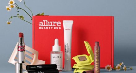 Allure Beauty Box August 2026 Allure Beauty Box August 2026