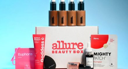 Allure Beauty Box July 2026 Allure Beauty Box July 2026