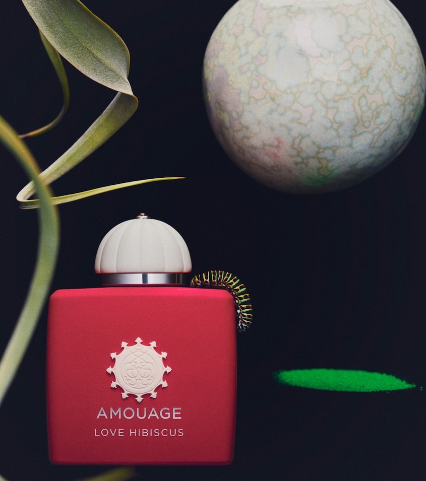 Amouage Love Hibiscus Eau de Parfum Amouage Love Hibiscus Eau de Parfum