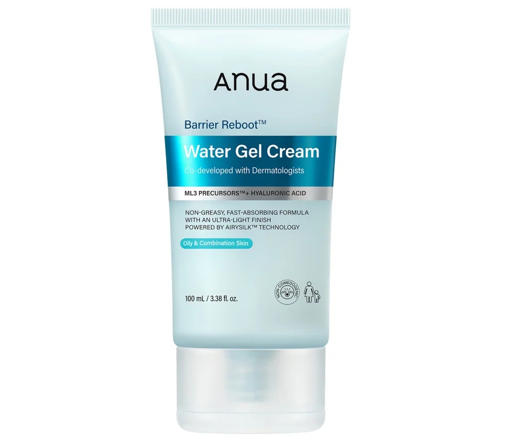 Anua Barrier Reboot Water Gel Cream Anua Barrier Reboot Water Gel Cream