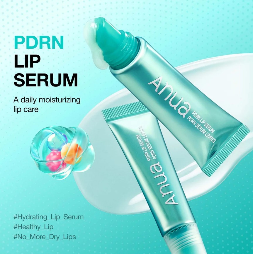 Anua PDRN Lip Serum Anua PDRN Lip Serum