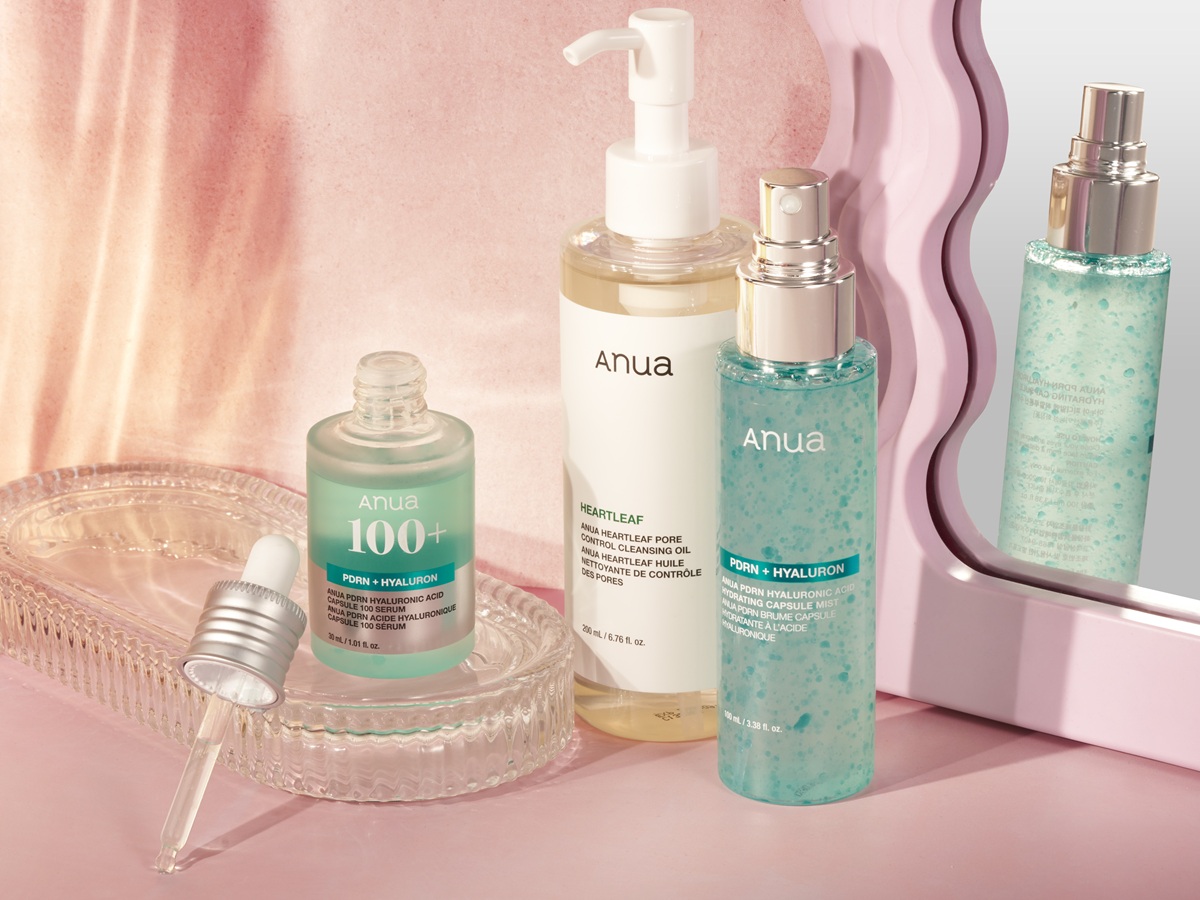 Anua has landed at Space NK Anua has landed at Space NK