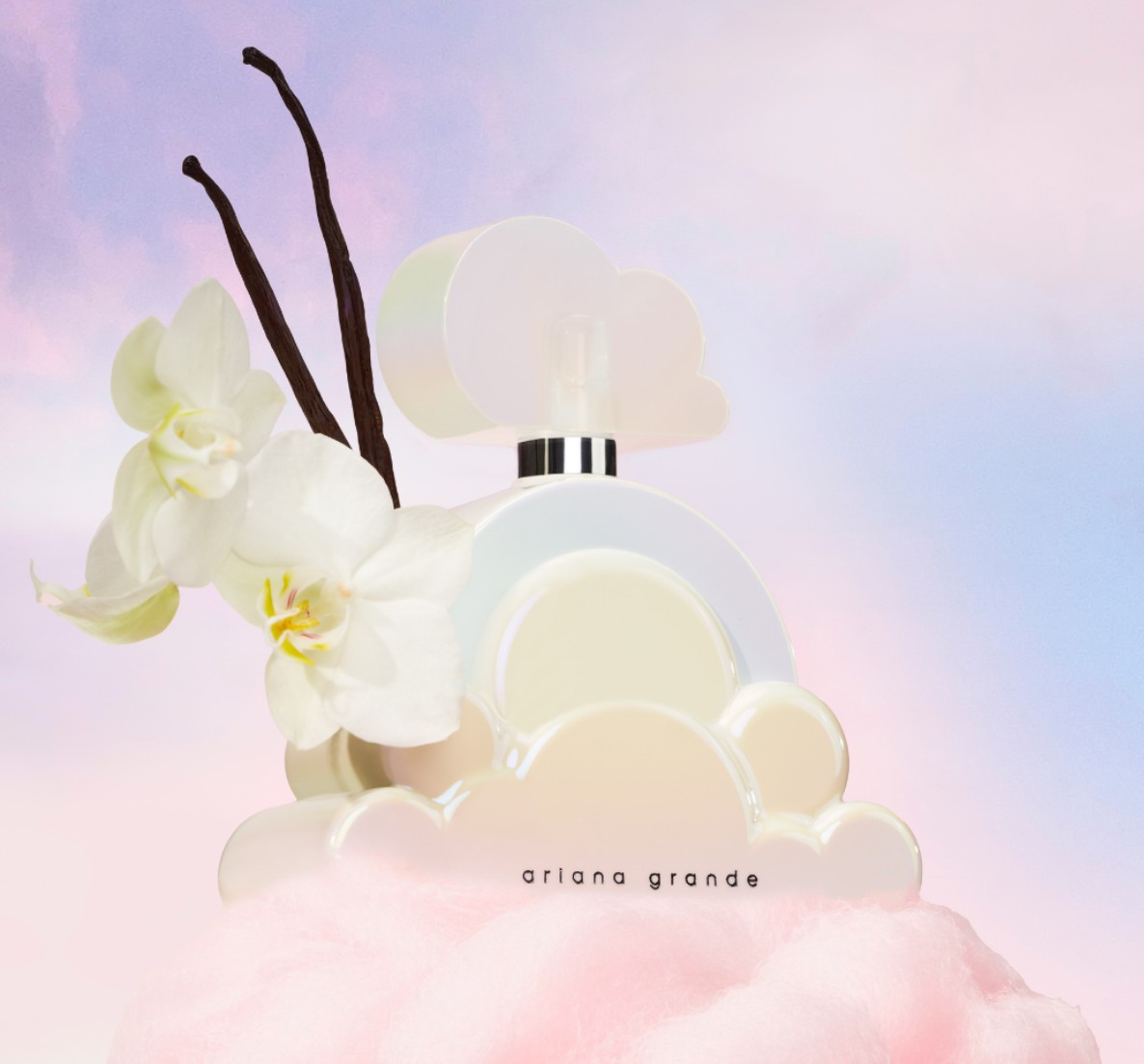 Ariana Grande Cloud Aurora Fragrance is coming soon Ariana Grande Cloud Aurora Fragrance is coming soon