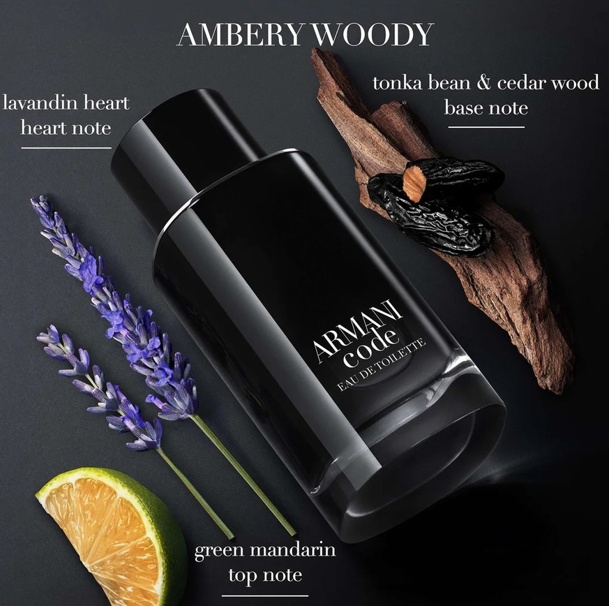 Armani Code Eau de Toilette Spray Armani Code Eau de Toilette Spray