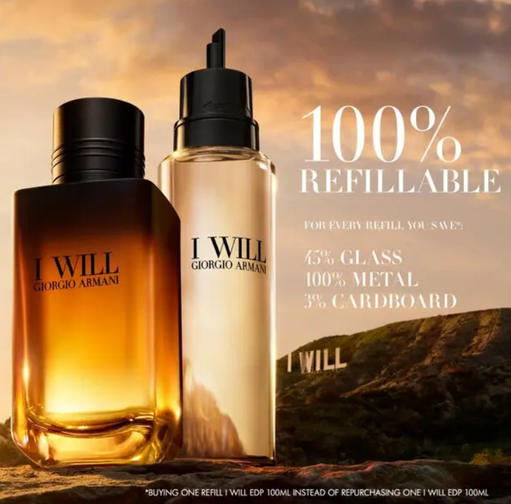 Armani I Will EDP Armani I Will EDP