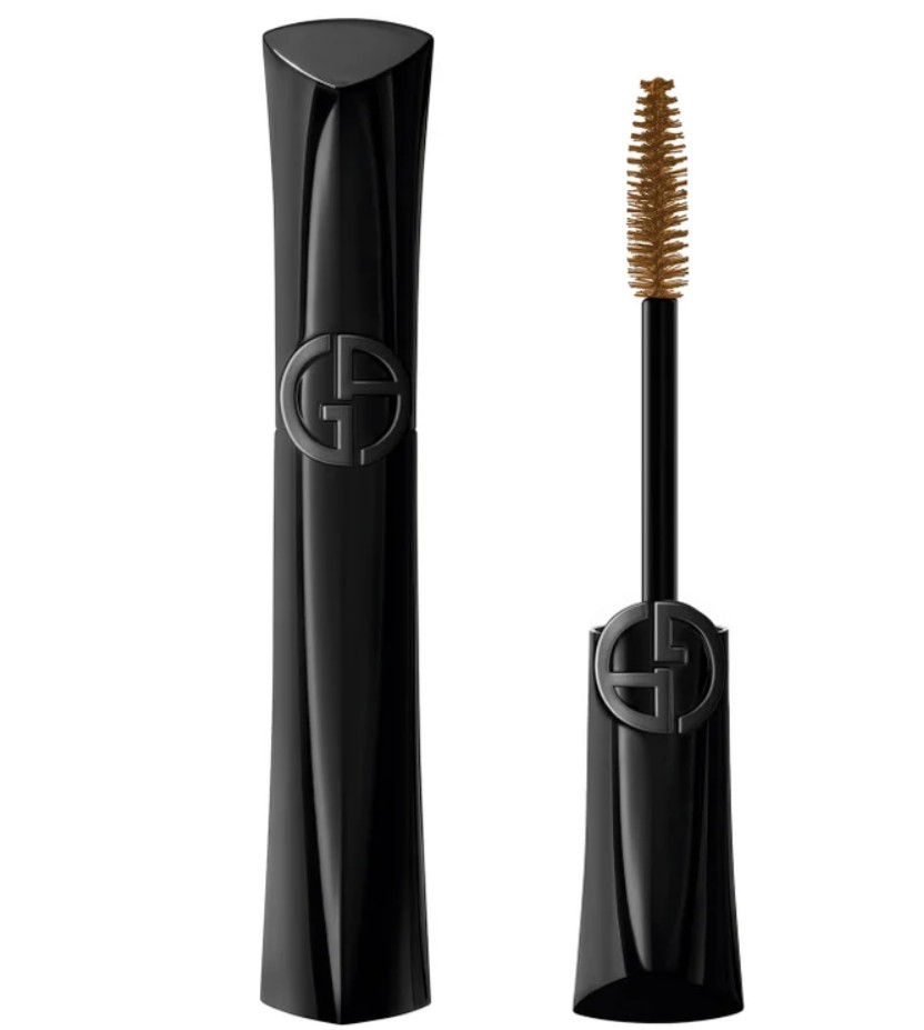 Armani Vertigo Drama Mascara Coffee Brown Armani Vertigo Drama Mascara Coffee Brown