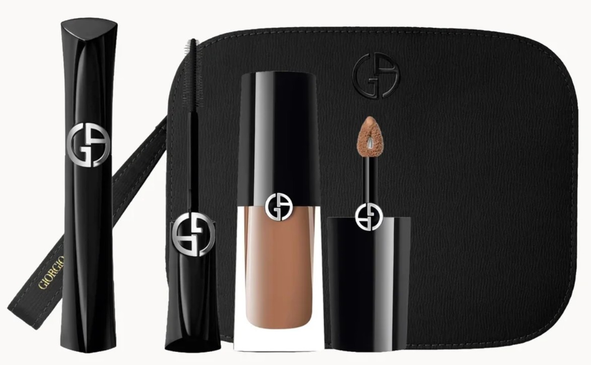 Armani Vertigo Lift Mascara and Eye Tint Duo Bundle Armani Vertigo Lift Mascara and Eye Tint Duo Bundle