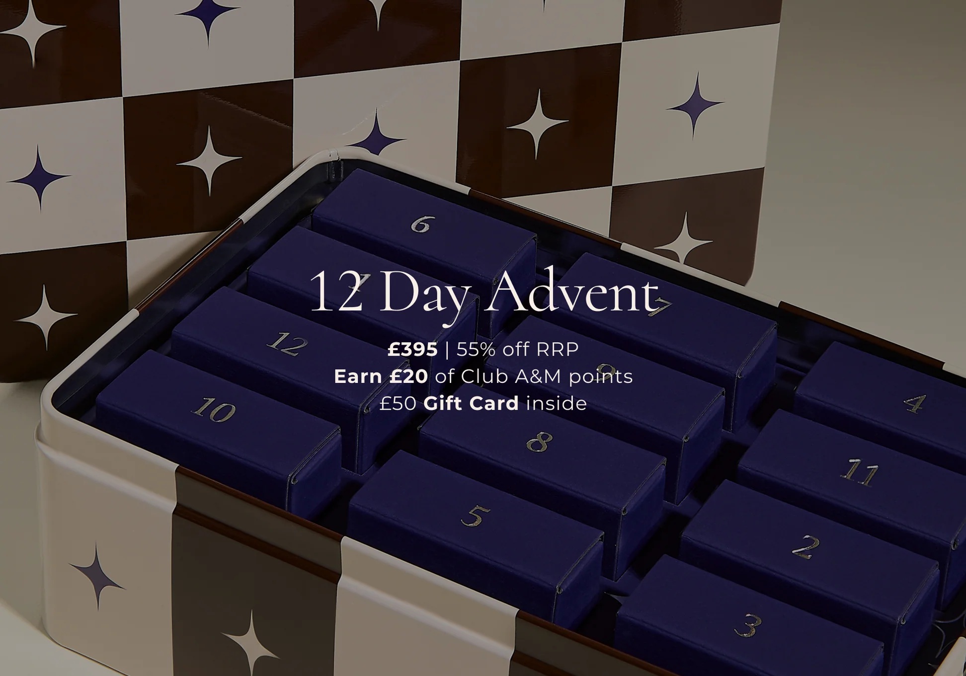 Astrid & Miyu 12 Day Advent Astrid & Miyu 12 Day Advent