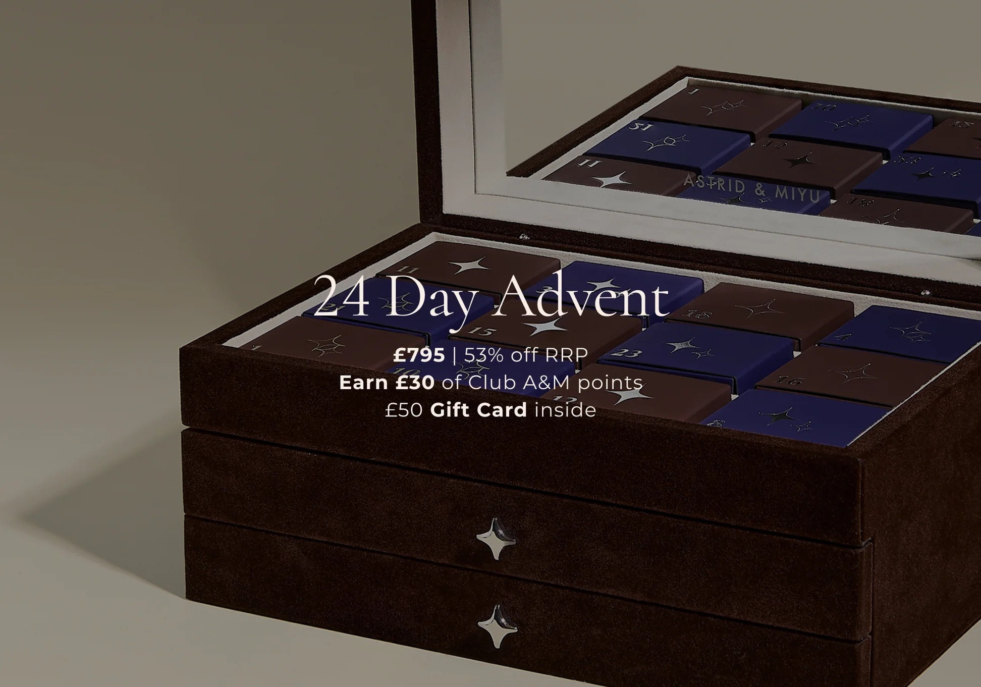 Astrid & Miyu 24 Day Advent Astrid & Miyu 24 Day Advent