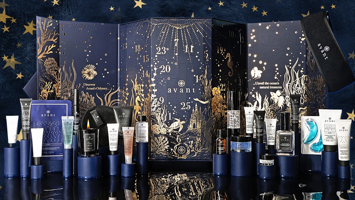 Avant Skincare Odyssey Advent Calendar 2026 – Pre-Order Avant Skincare Odyssey Advent Calendar 2026 – Pre-Order