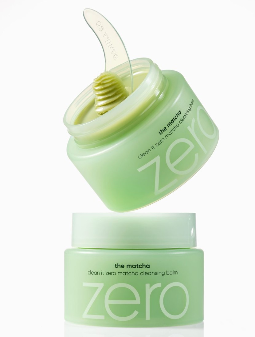 BANILA CO Clean It Zero Matcha Cleansing Balm BANILA CO Clean It Zero Matcha Cleansing Balm