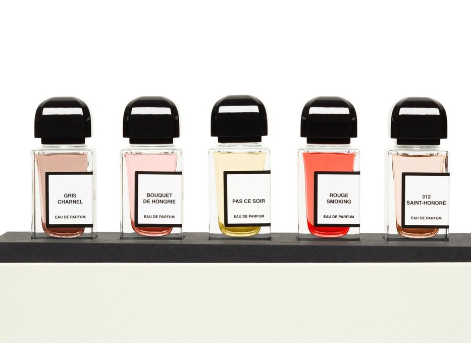BDK Parfums Les Miniatures Set at Cult Beauty BDK Parfums Les Miniatures Set at Cult Beauty