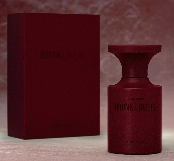 BORNTOSTANDOUT Drunk Lovers Extrait Extrême BORNTOSTANDOUT Drunk Lovers Extrait Extrême
